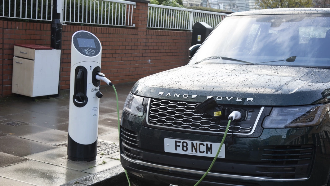 Electrified Range Rover lineup for 2026