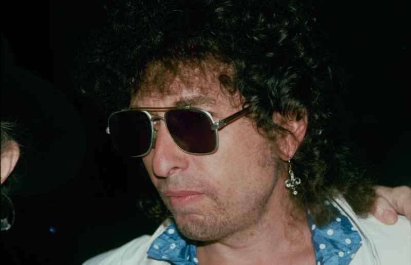 This is how Bob Dylan became a musical icon