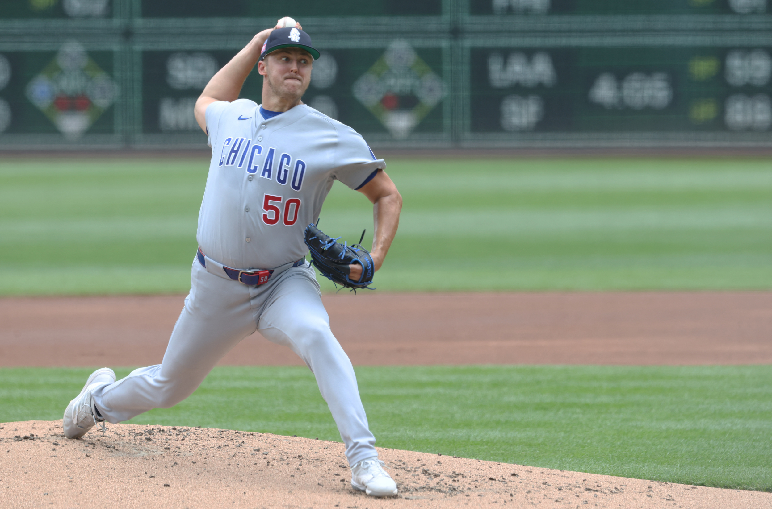 Blue Jays acquire Jameson Taillon