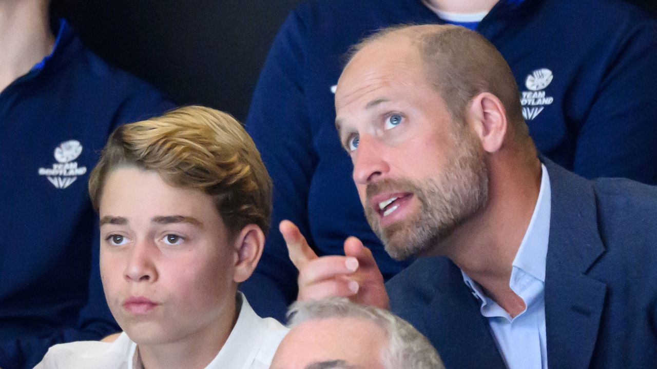 Prince William is forced to conduct damage control and says they 