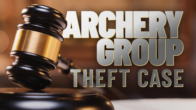 Dallas Rice taken into custody after court rejects plea deal in archery ...