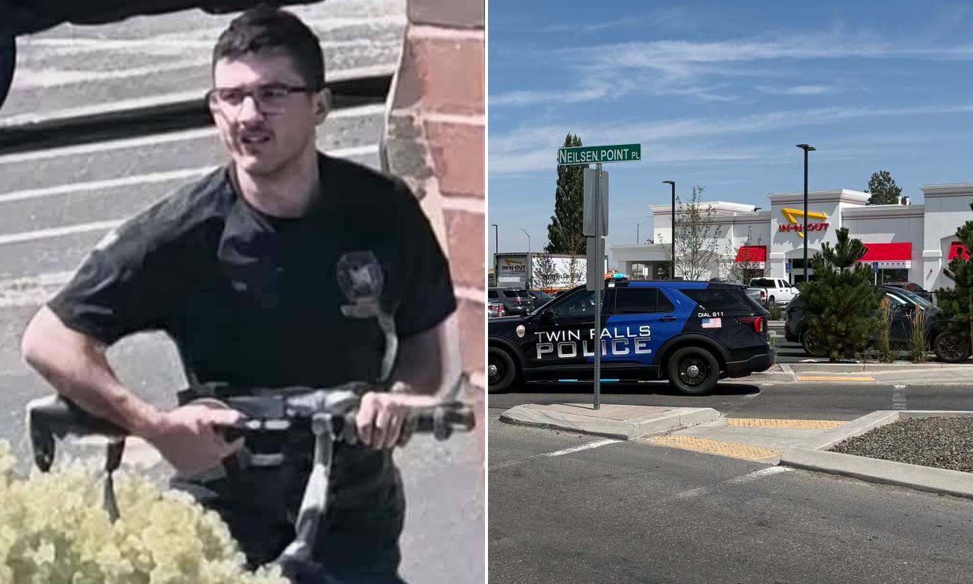 In-N-Out shooter is named as 24-year-old after killing 3 in drive-thru massacre