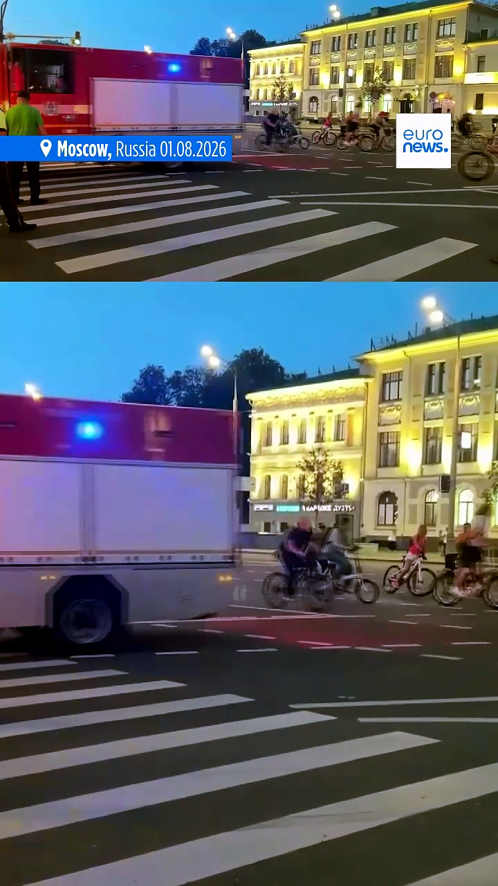Explosion in Moscow restaurant killed three and injured 21
