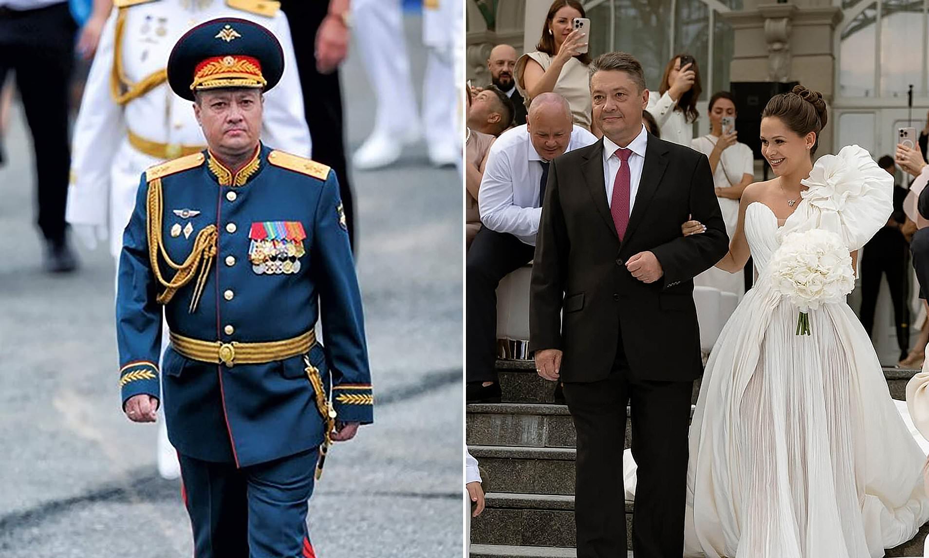 Top Putin war commander survives assassination bid at birthday party ...