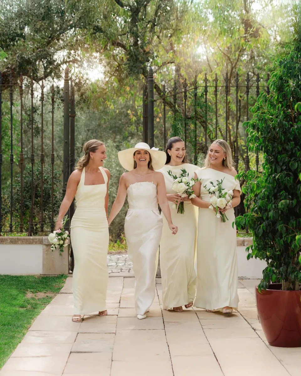 The ultimate checklist of bridesmaid duties - before, during and after ...