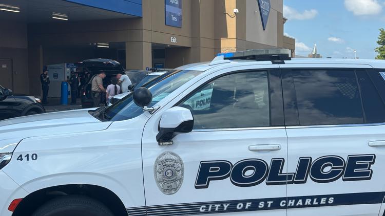 ICE detains woman at St. Charles Sam's Club after police chase; driver sought