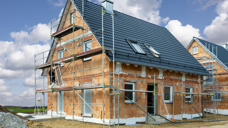 Why aren't house foundations made with cinder blocks anymore?