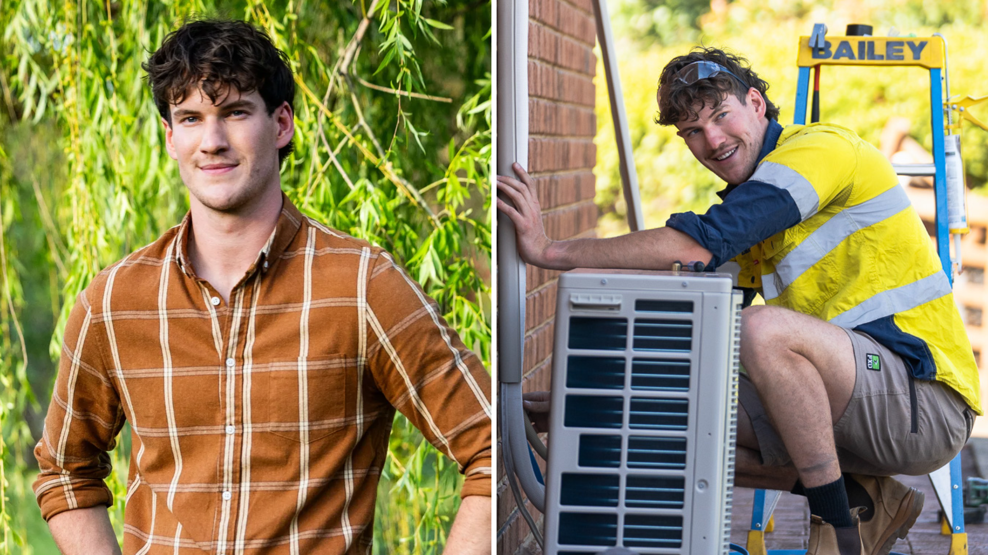 ‘He isn't a farmer': Inside farmer Zac's secret double life