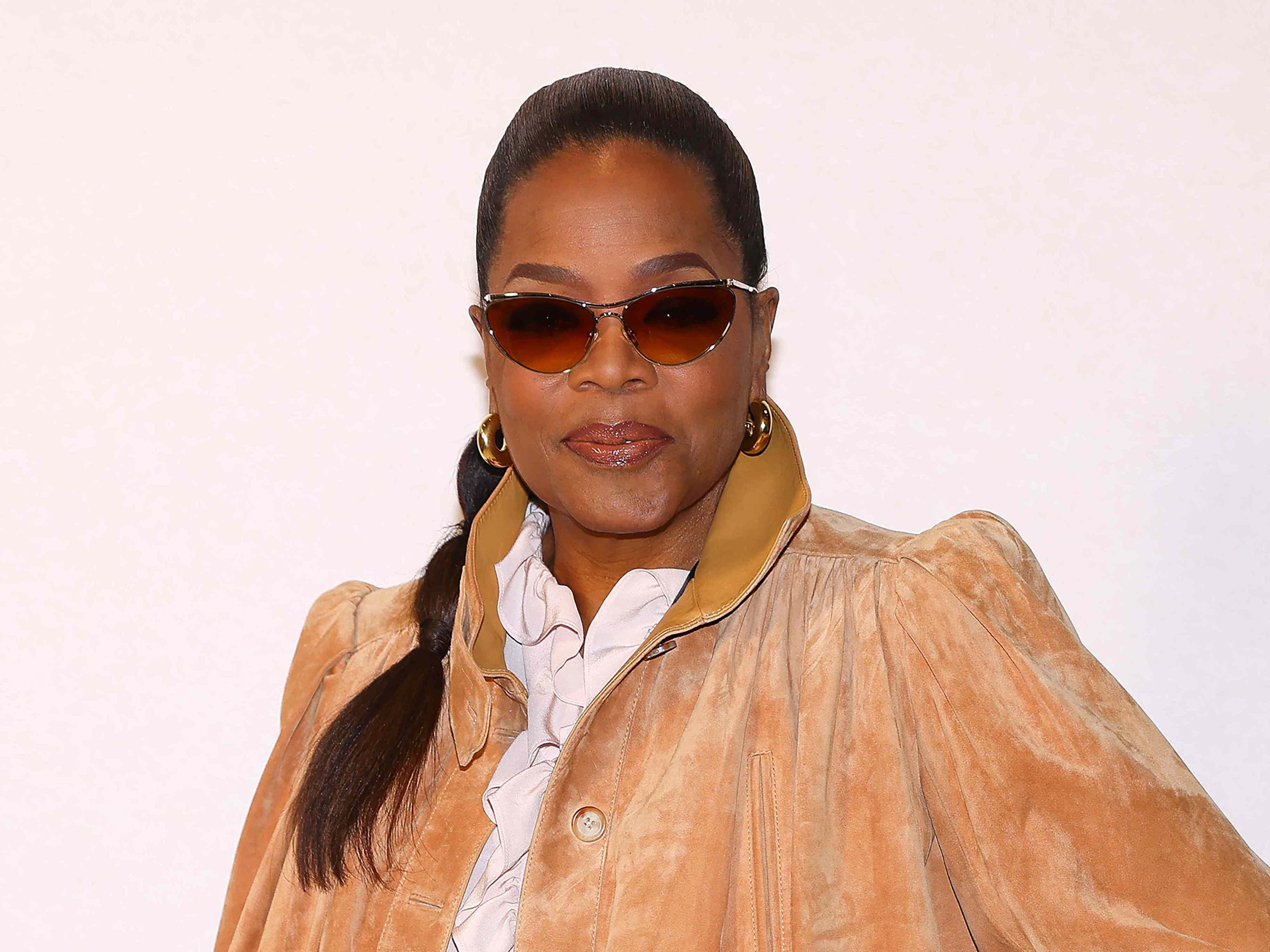 Oprah calls this firming face cream the best moisturizer—it's so good, she's used it for decades