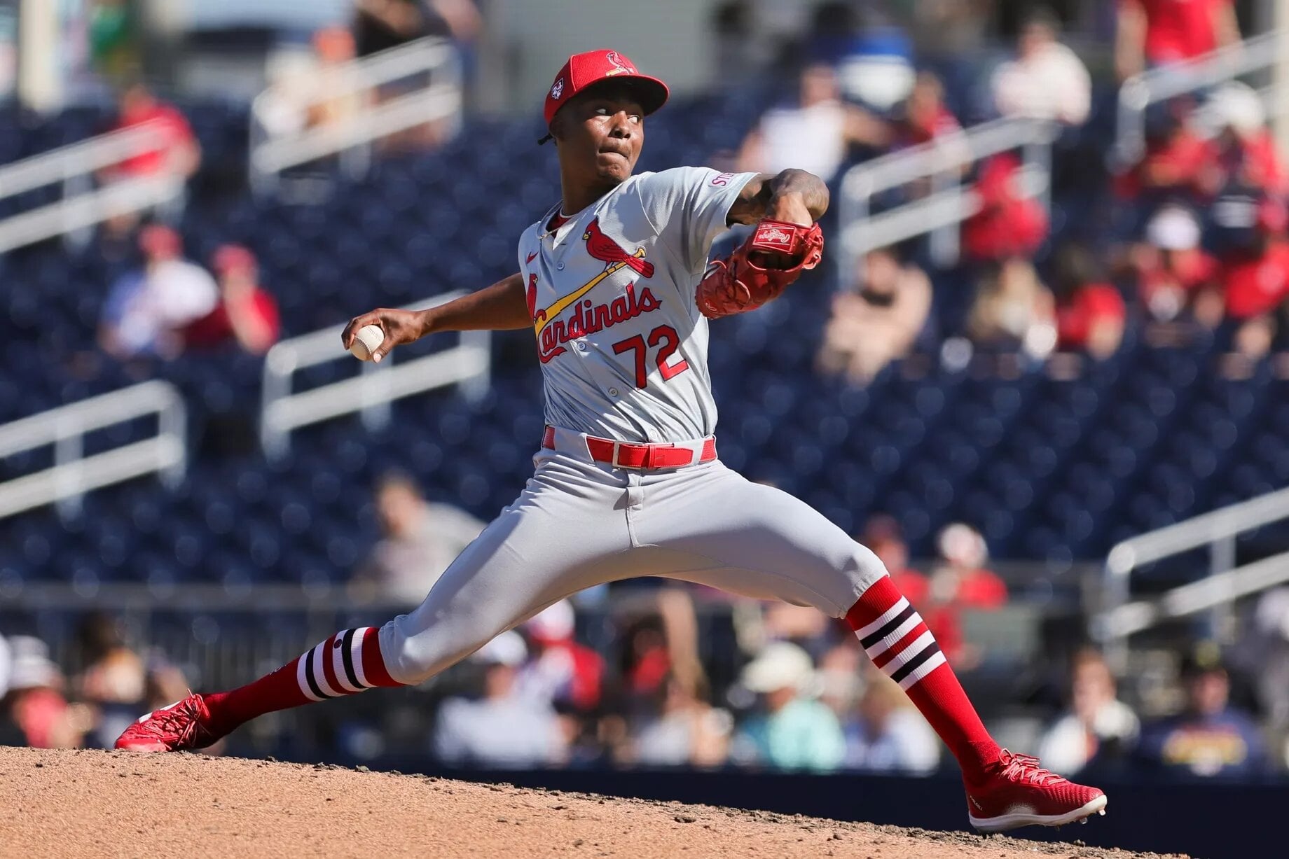 Former Cardinals’ No. 2 prospect Tink Hence designated for assignment