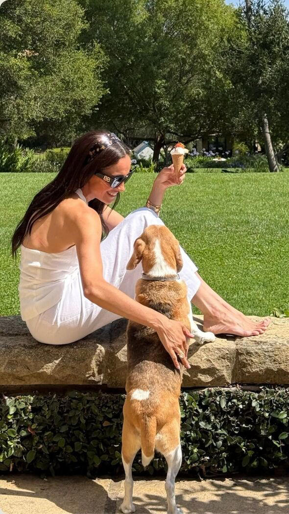 Meghan Markle opens up on 'summer favourite' as huge milestone just ...