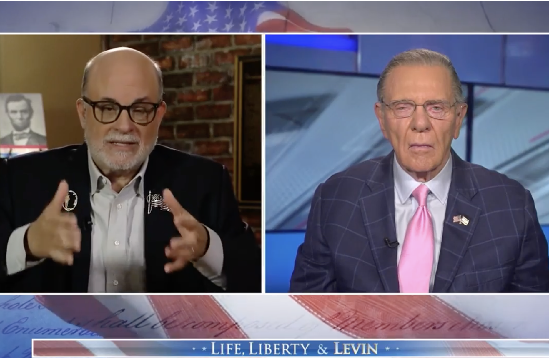 Fox News screaming desperately into wind as Trump loses grip