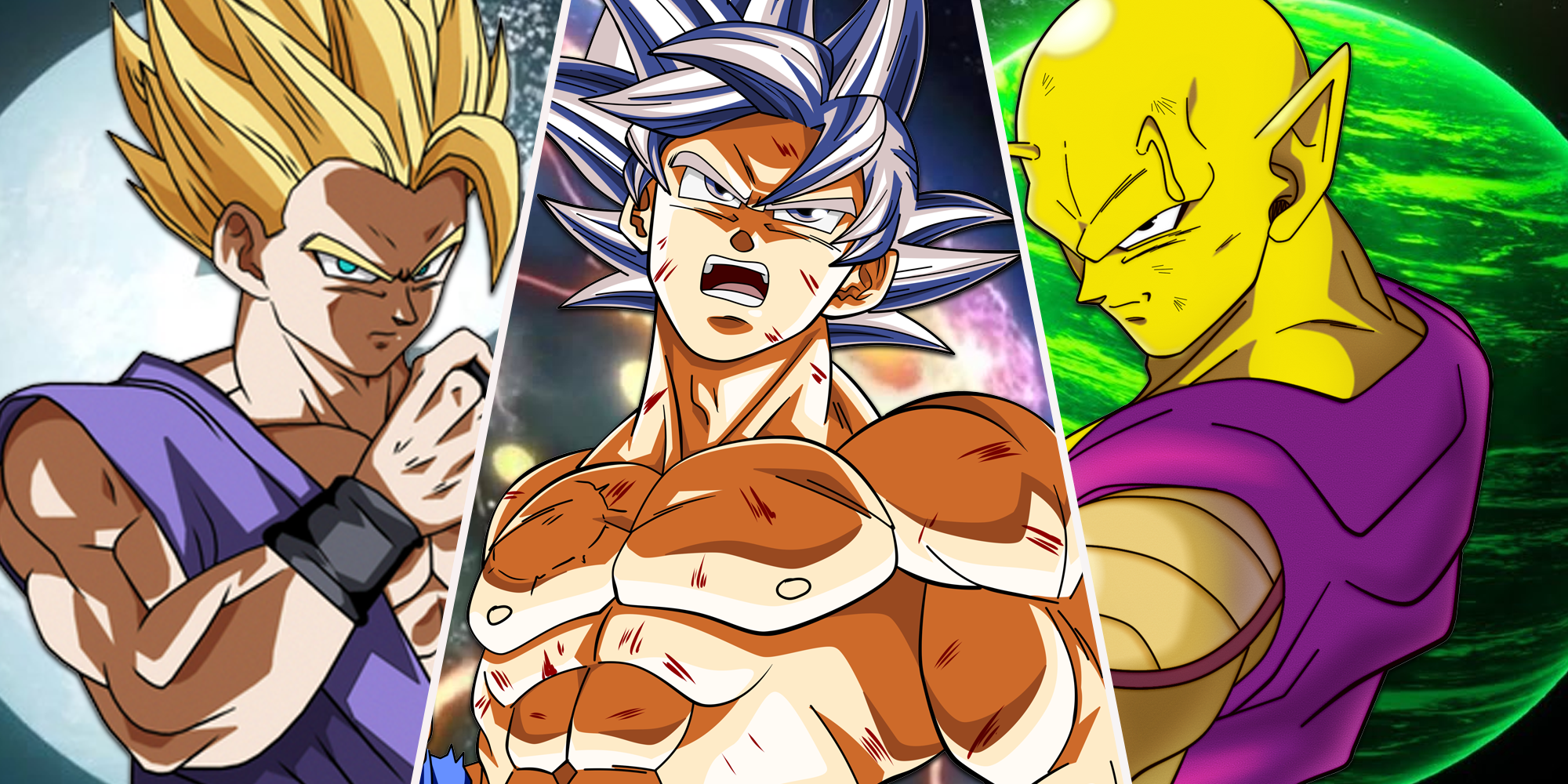 Dragon Ball Super 2 is officially replacing Goku as the main character