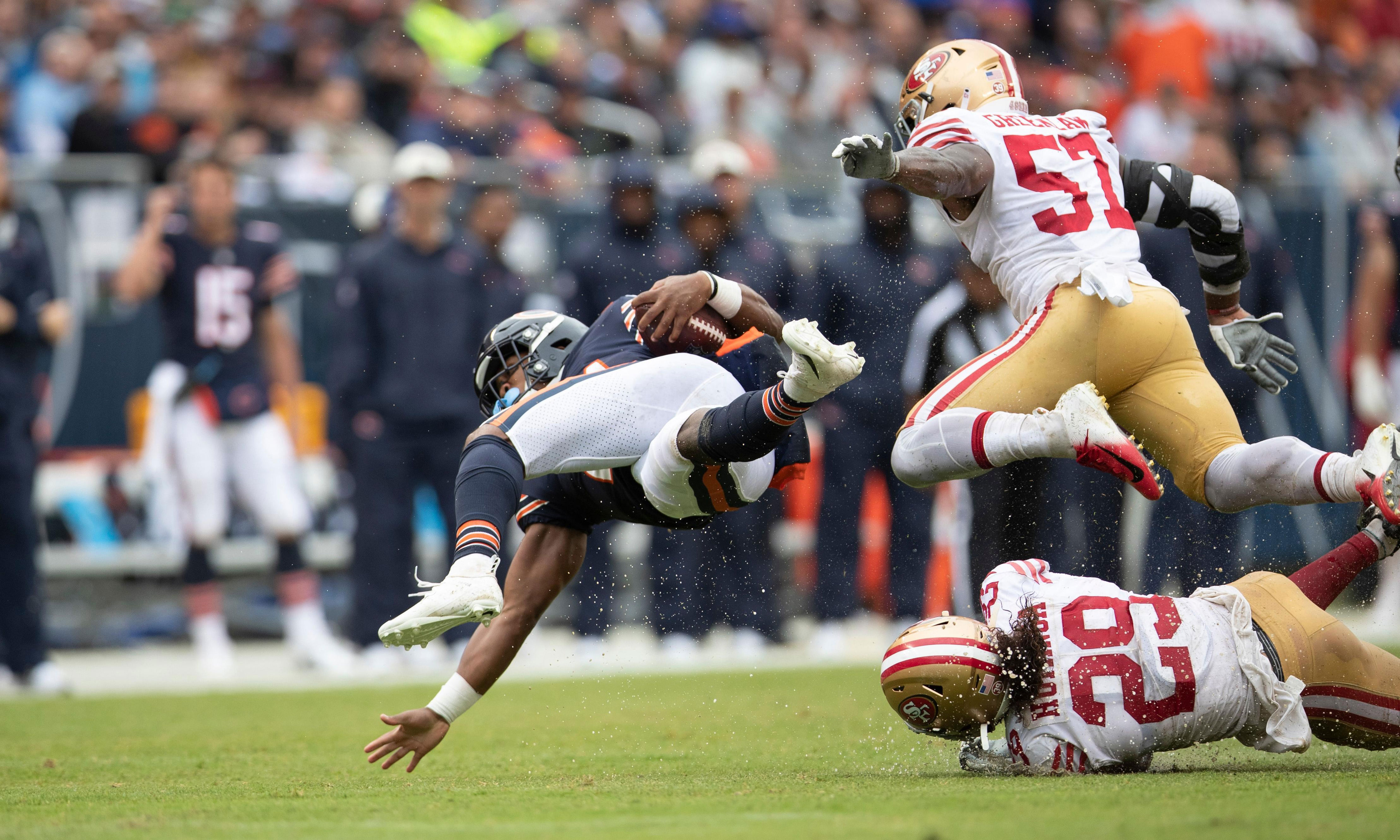 49ers news: Welcome to the Bay, Khalil Herbert