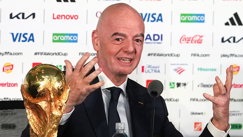 Crushing blow for FIFA boss as first re-election domino falls