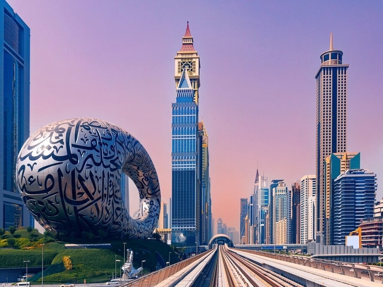 Dubai Future Foundation partners with UK-based Oxa to launch the ...