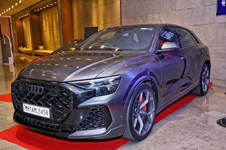 Volkswagen Golf GTI, Audi RSQ8, MG Cyberster win top performance ...