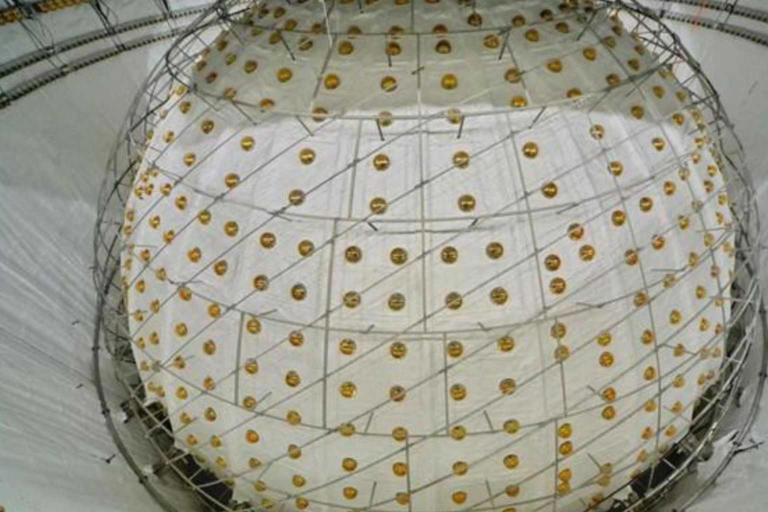 Neutrino pesado: una pista sobre la materia tras el Big Bang