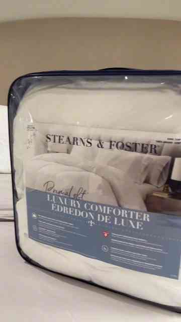 Cozy bedroom makeover with the perfect comforter upgrade