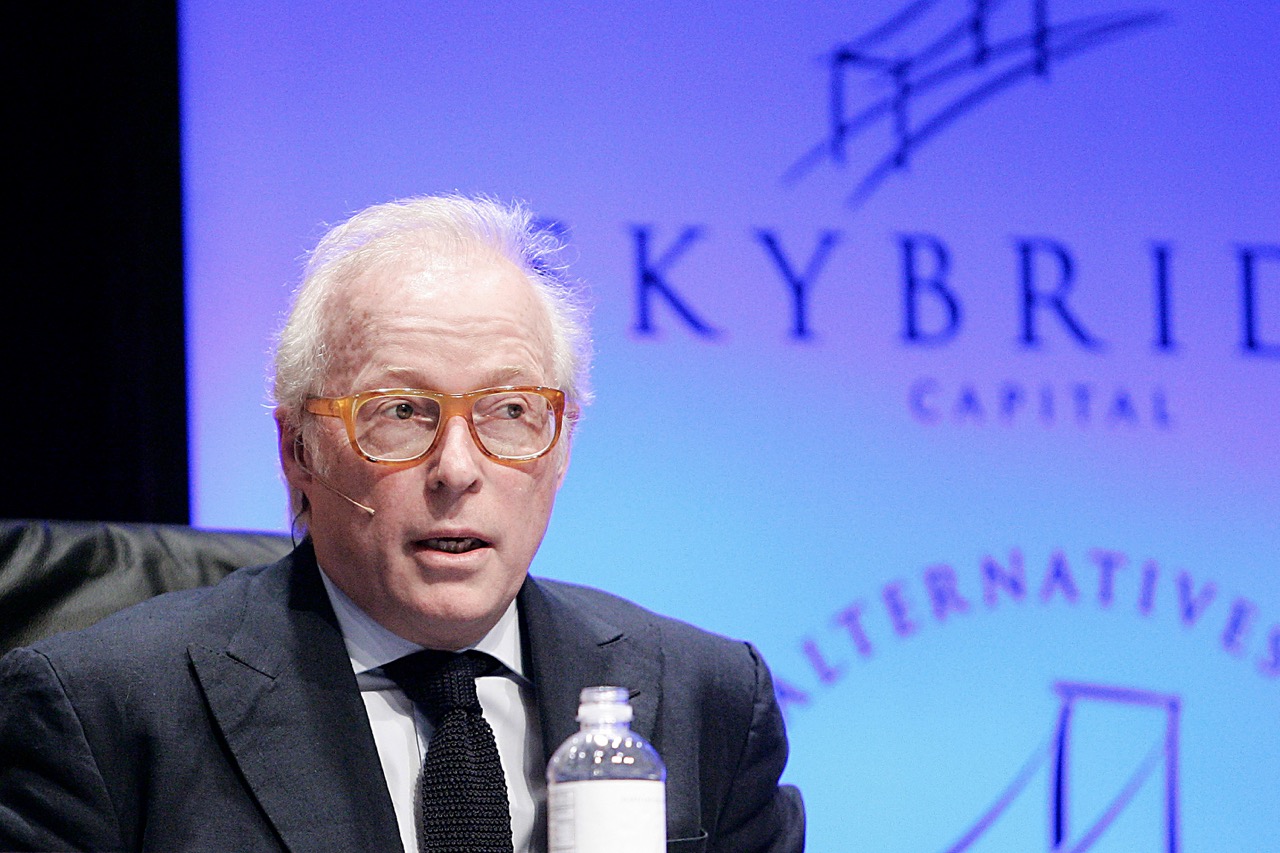 15% of Israel Englander's $240 billion Millennium portfolio sits in just 10 stocks