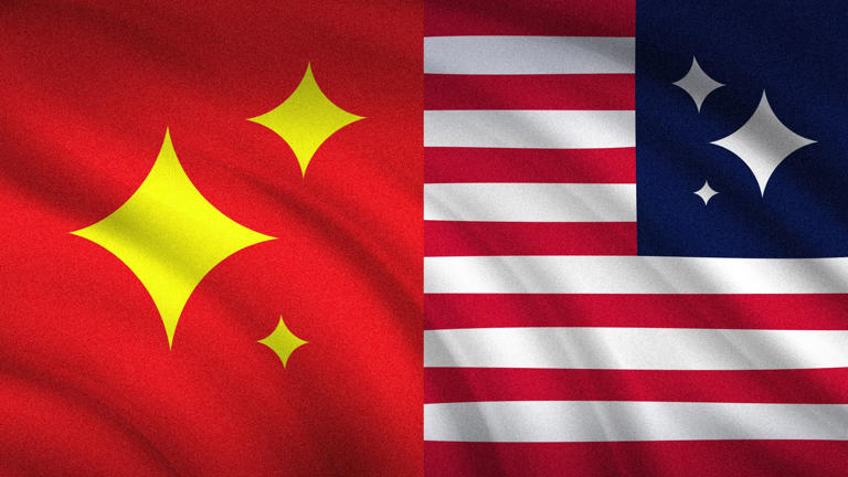 What Trump's AI framework means for China