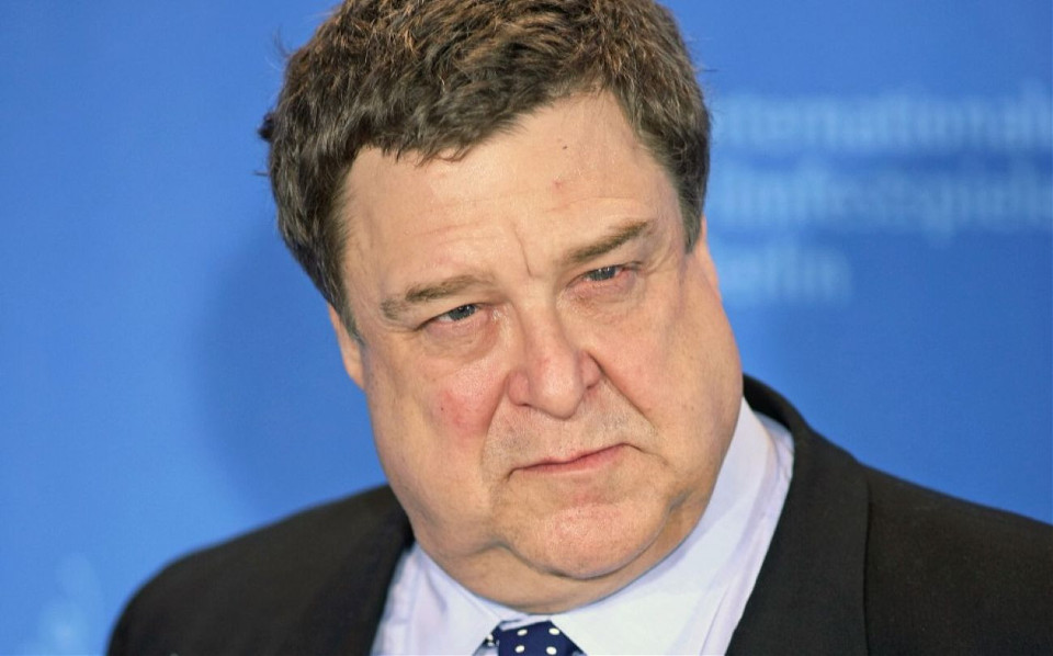 John Goodman schudł 90 kg! Aktor znany z "Roseanne" i "Big Lebowski" bardzo się zmienił