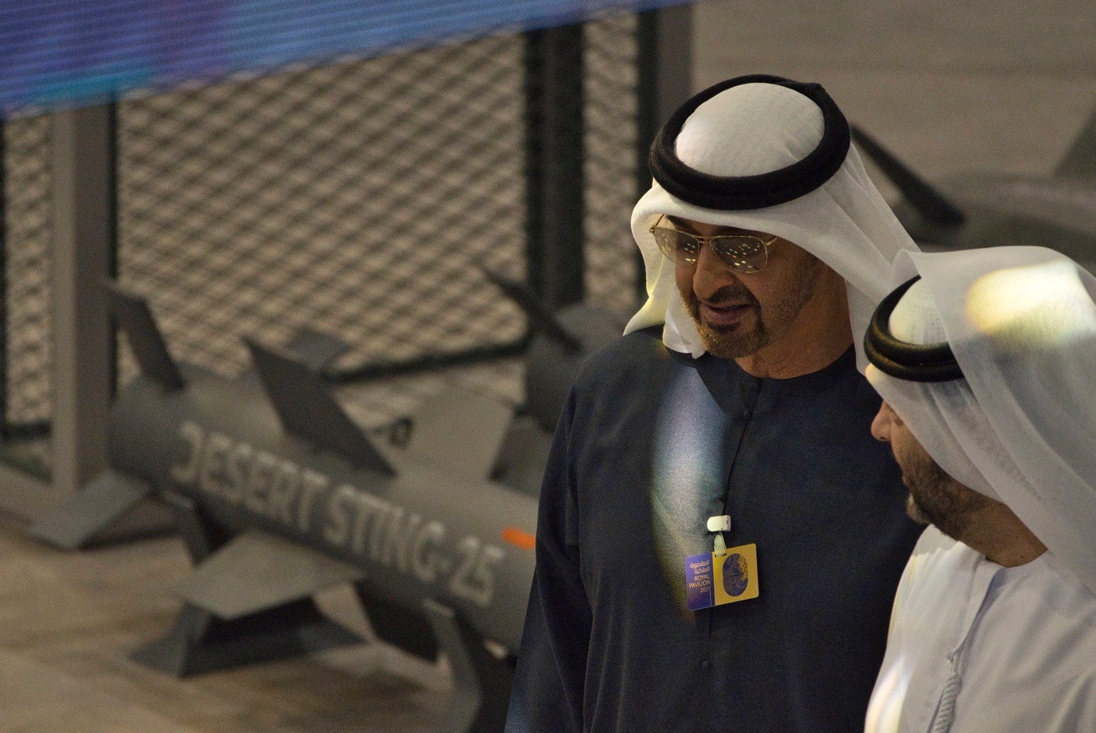 Documents reveal how Israel's Elbit armed the United Arab Emirates