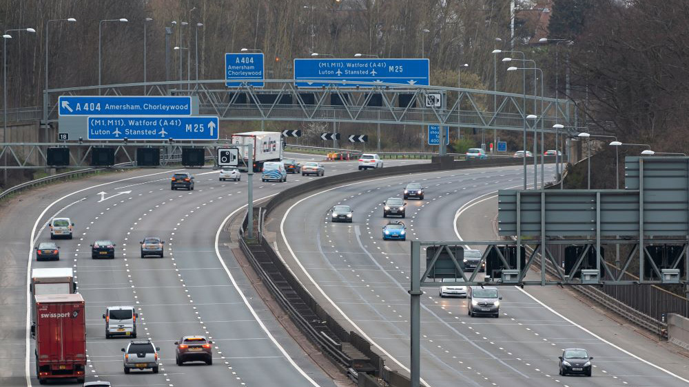 Drivers going 1 mph below speed limit could face jail under new law