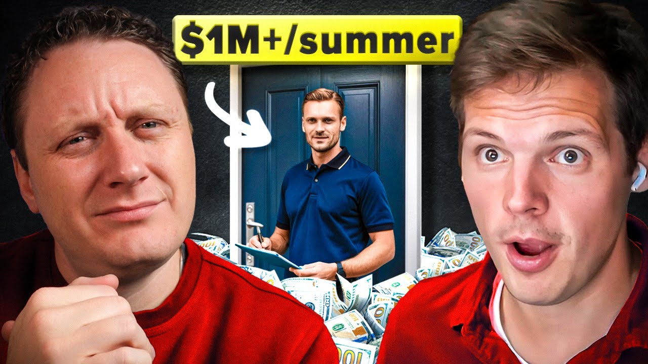 Summer sales secrets: Inside high-profit pest control & convenience ...
