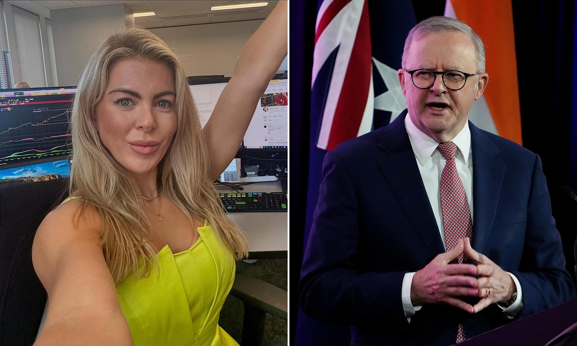 Aussie slams Anthony Albanese's tax changes after her rent soars by $100 a week to $800