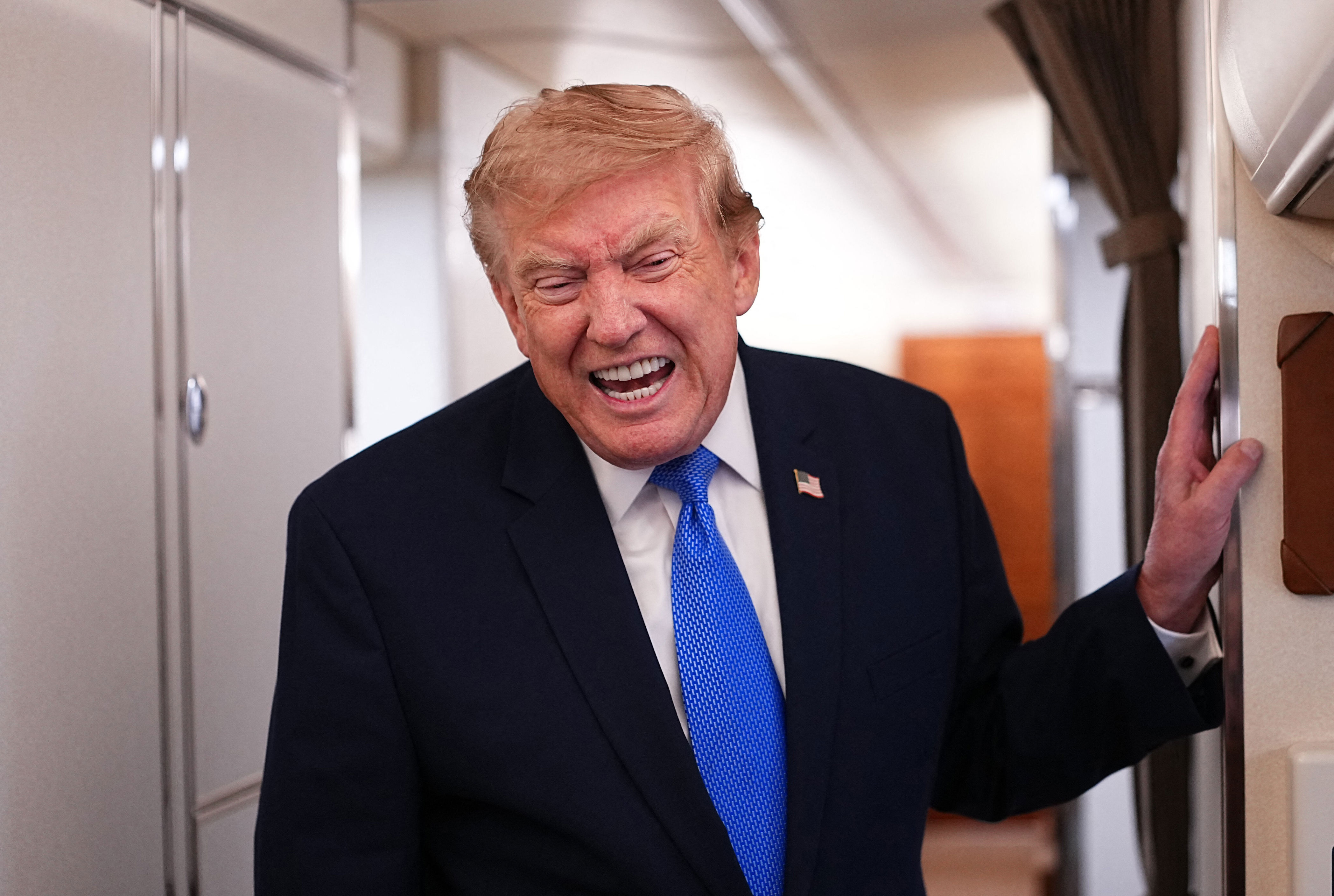 ‘We all know he cheats': Trump's latest golf boast backfires spectacularly