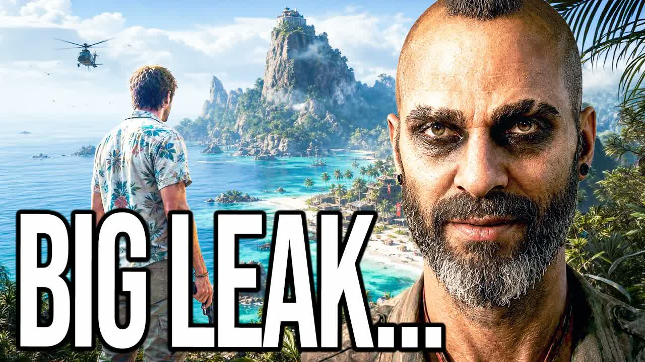 Far Cry 7 big leak