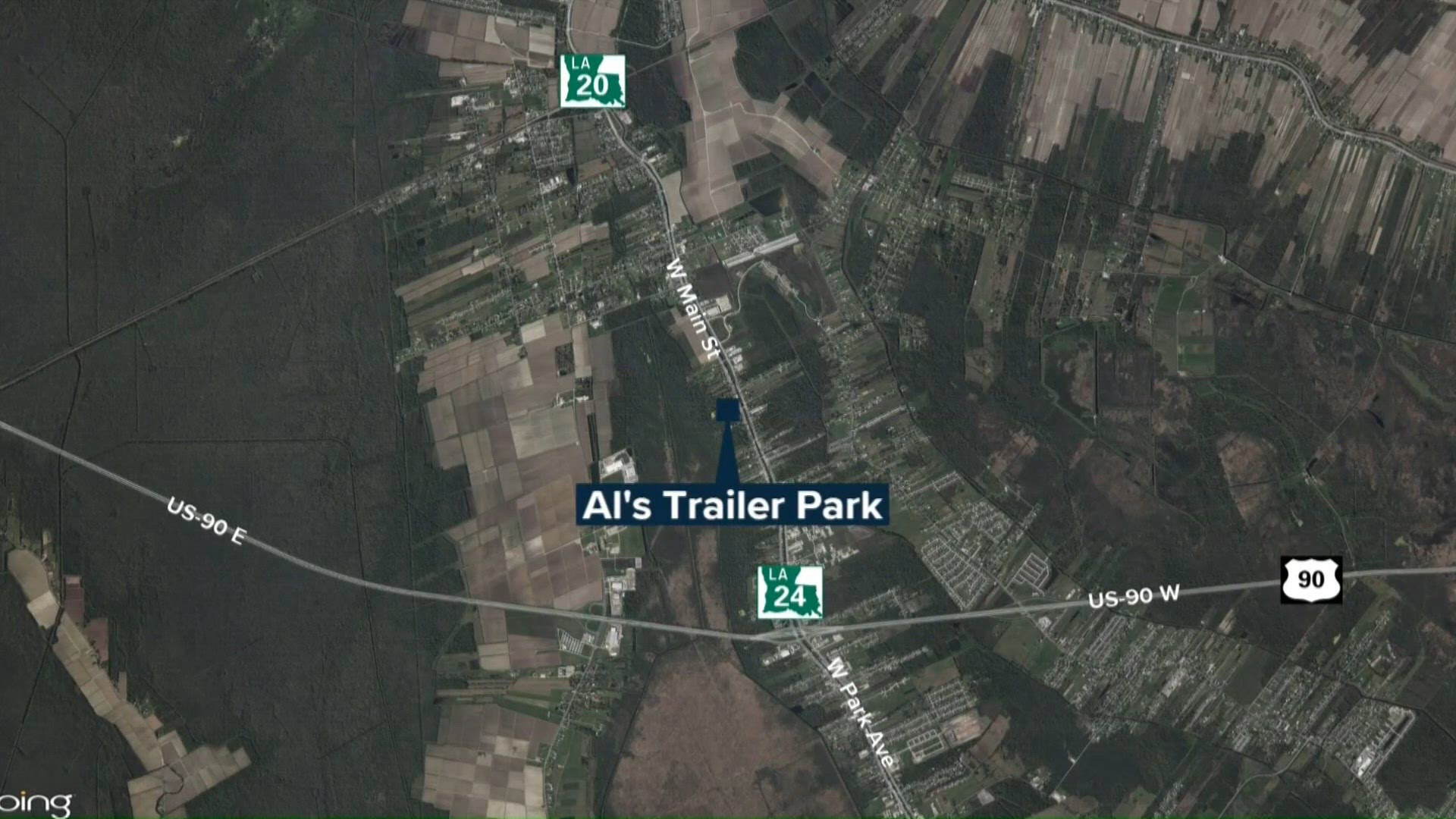 3 arrested after Terrebonne shooting leads to carjacking and chase ...