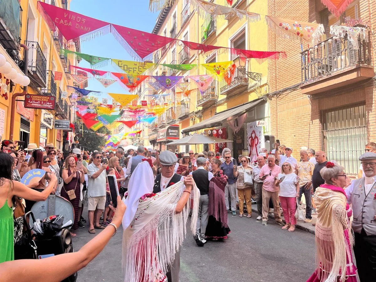 Fiestas San Cayetano