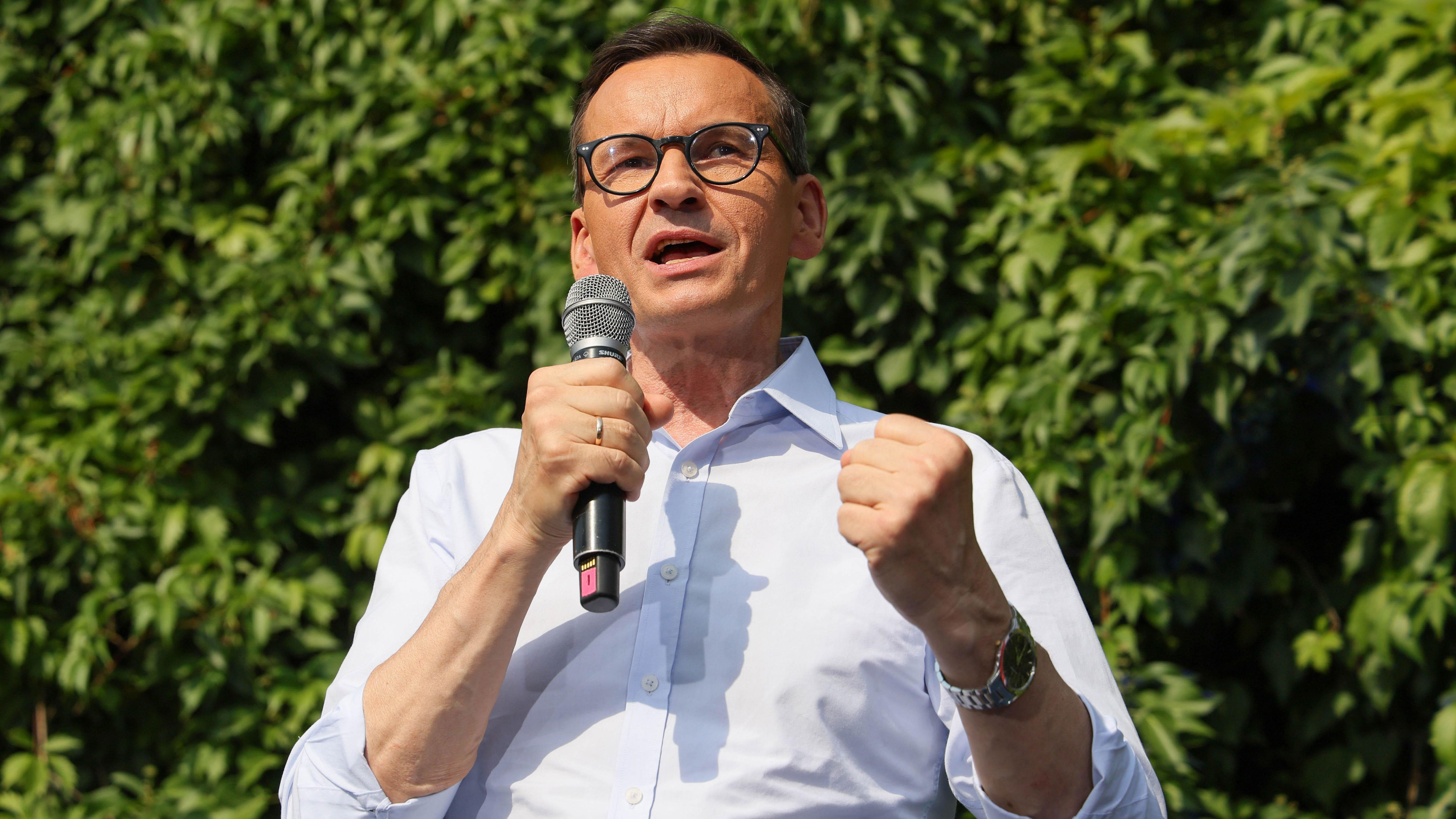 Mateusz Morawiecki