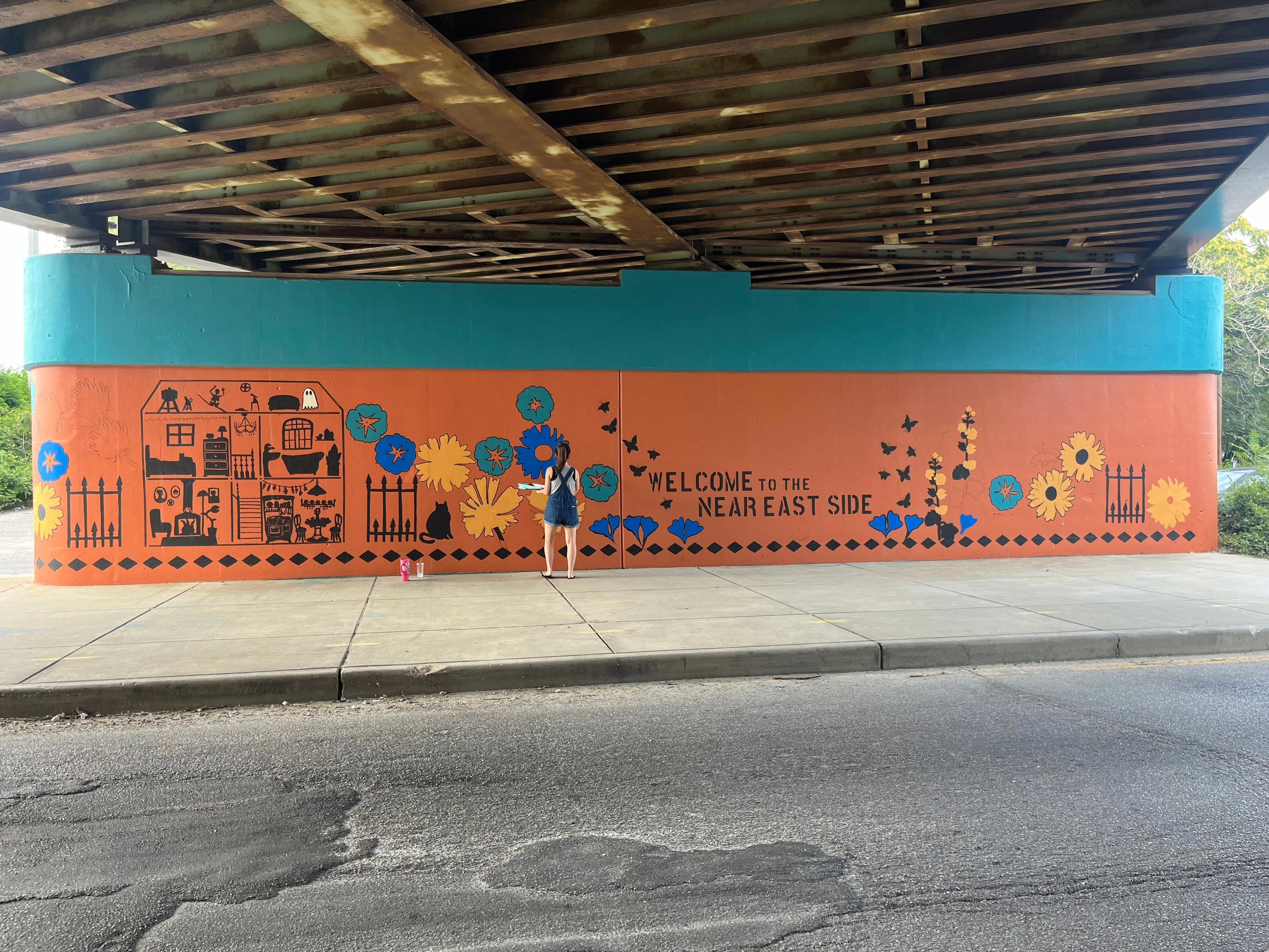 Residents share their city's recent fame.