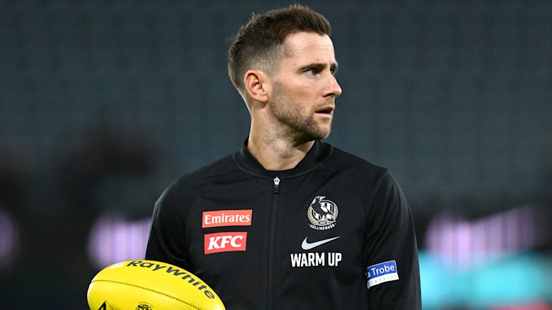 Collingwood keen for Jeremy Howe to go again in 2027