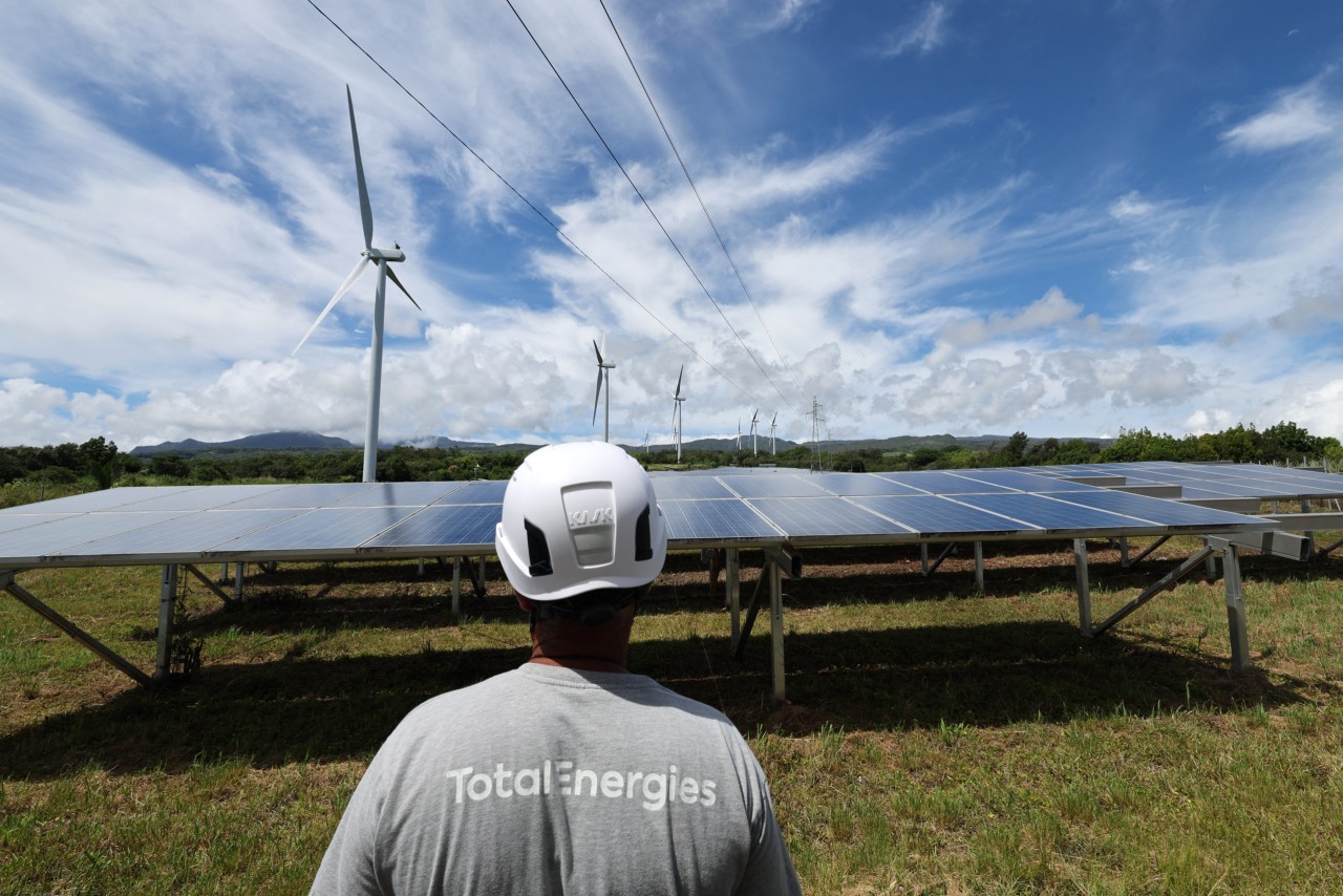 TotalEnergies sells stake in European renewable assets to KKR