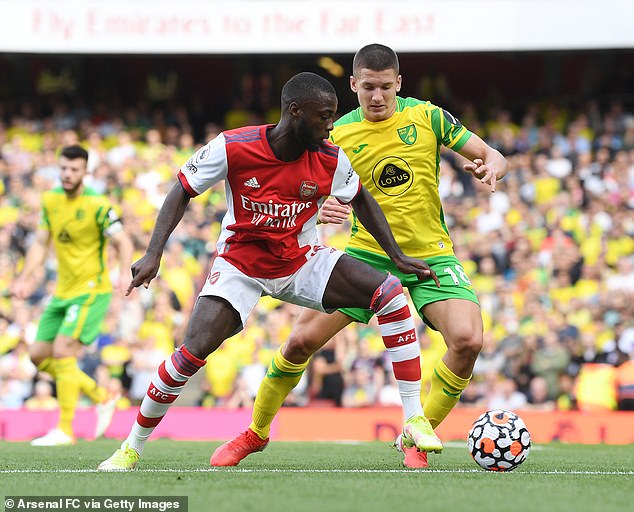 New Arsenal star Christos Tzolis hopes to emulate his hero Alexis Sanchez