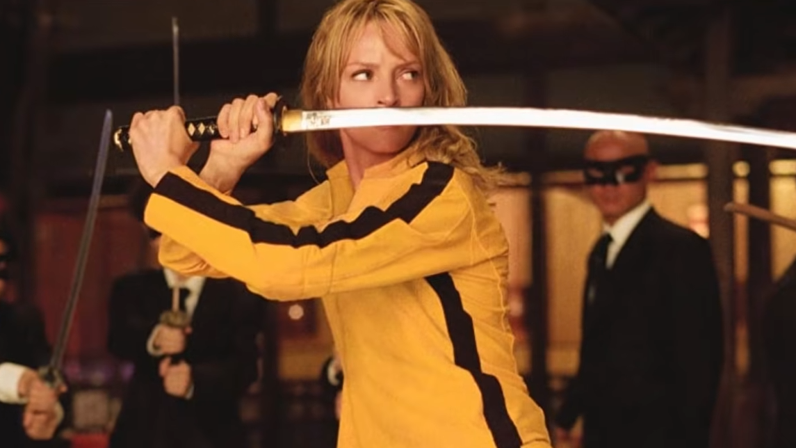Kill Bill 3 (2027) Maya Hawke & Uma Thurman