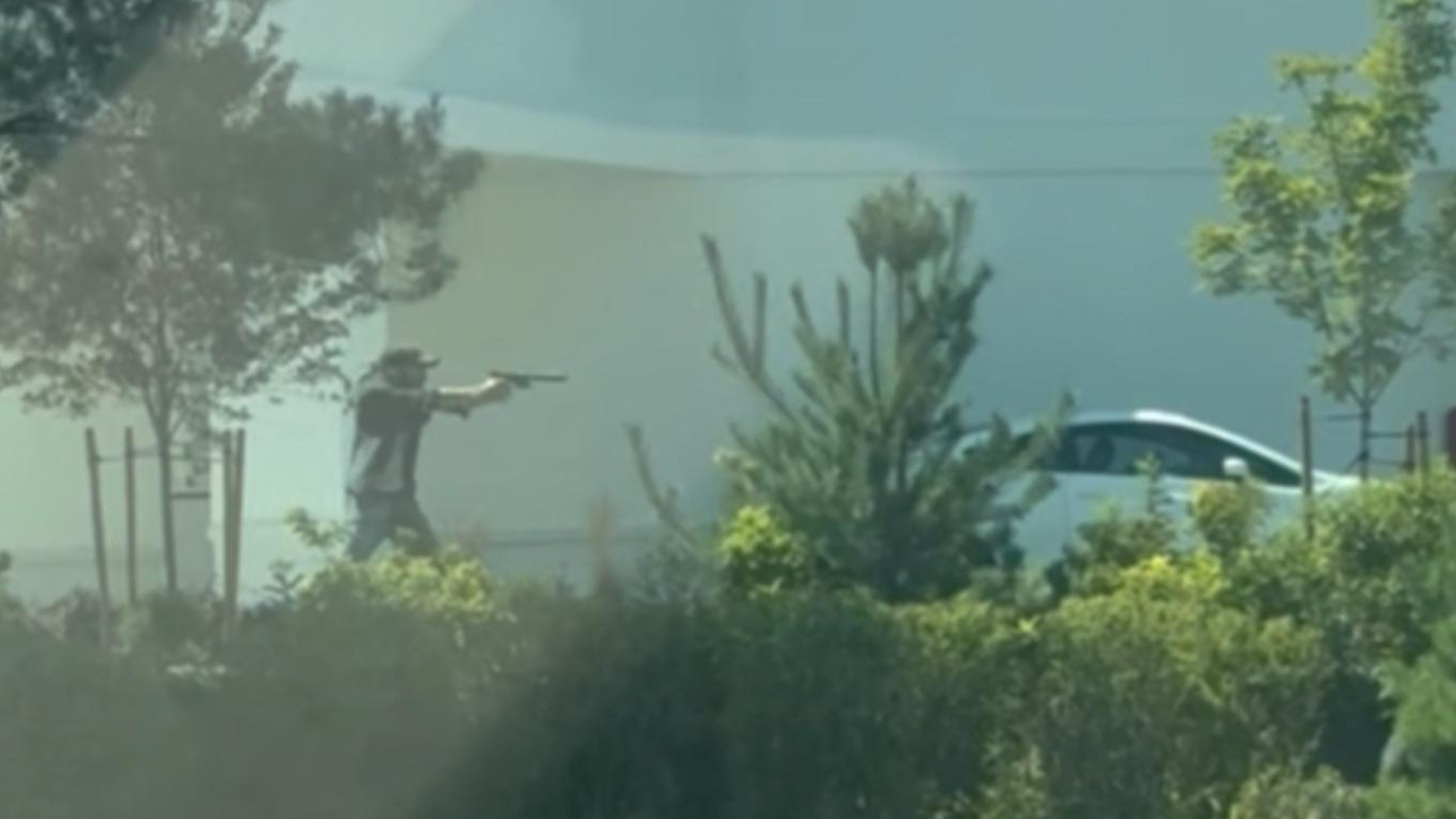 Hero bystander speaks out after In-N-Out shooting rampage