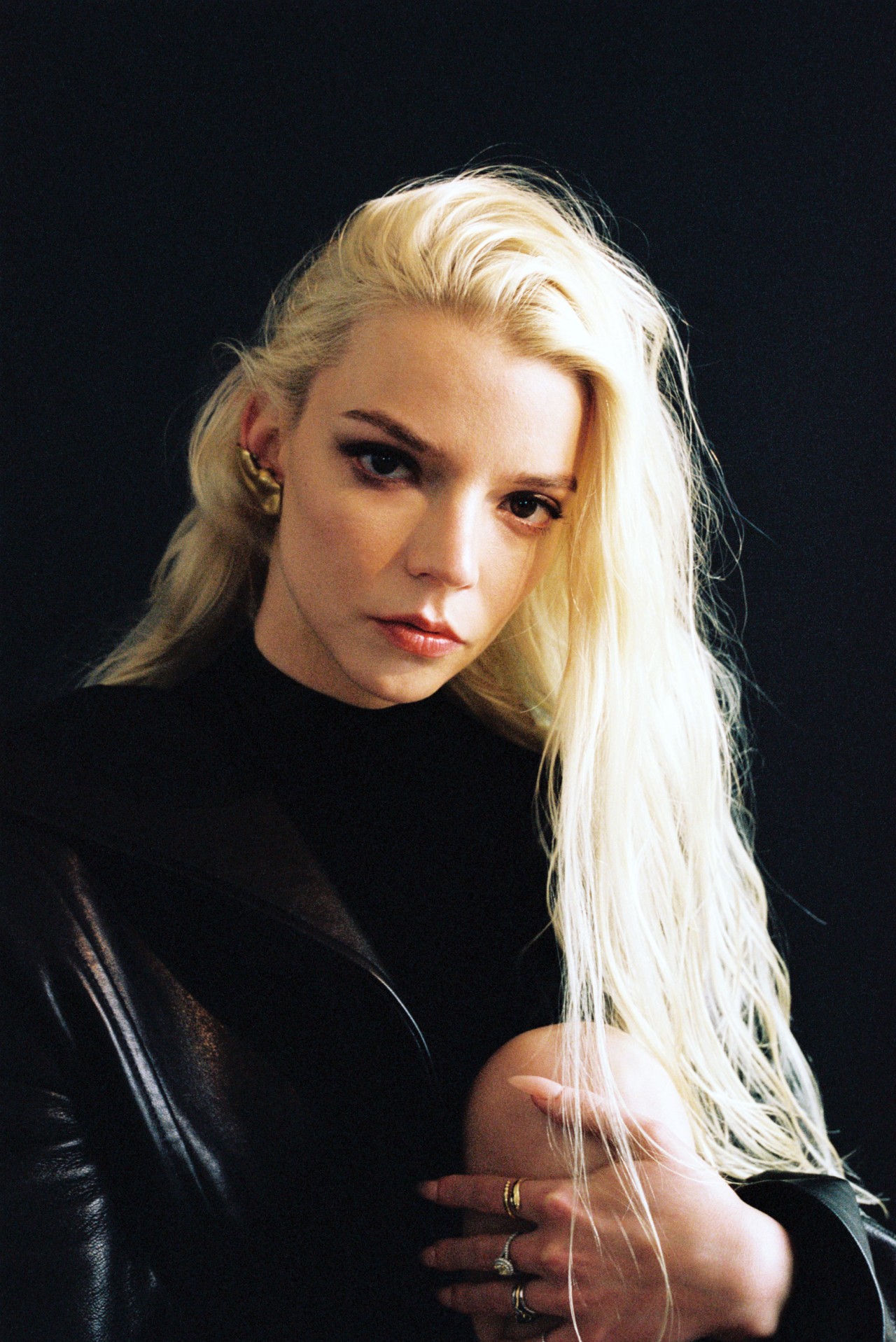 Anya Taylor-Joy starts her day with a dream journal and YouTube meditations
