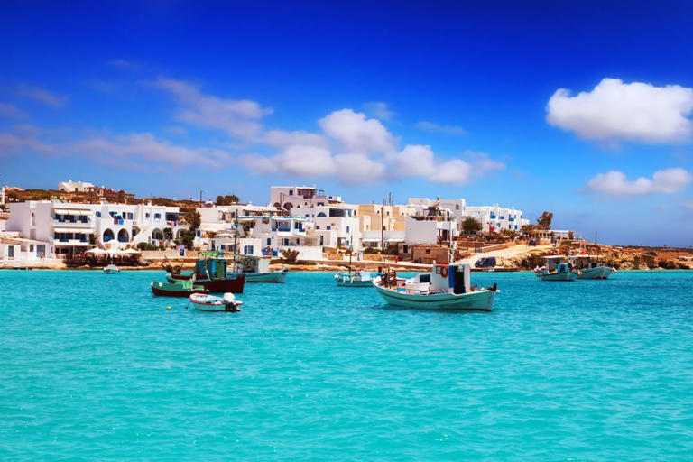 Islas griegas secretas: de Jalki a Samotracia sin agobios