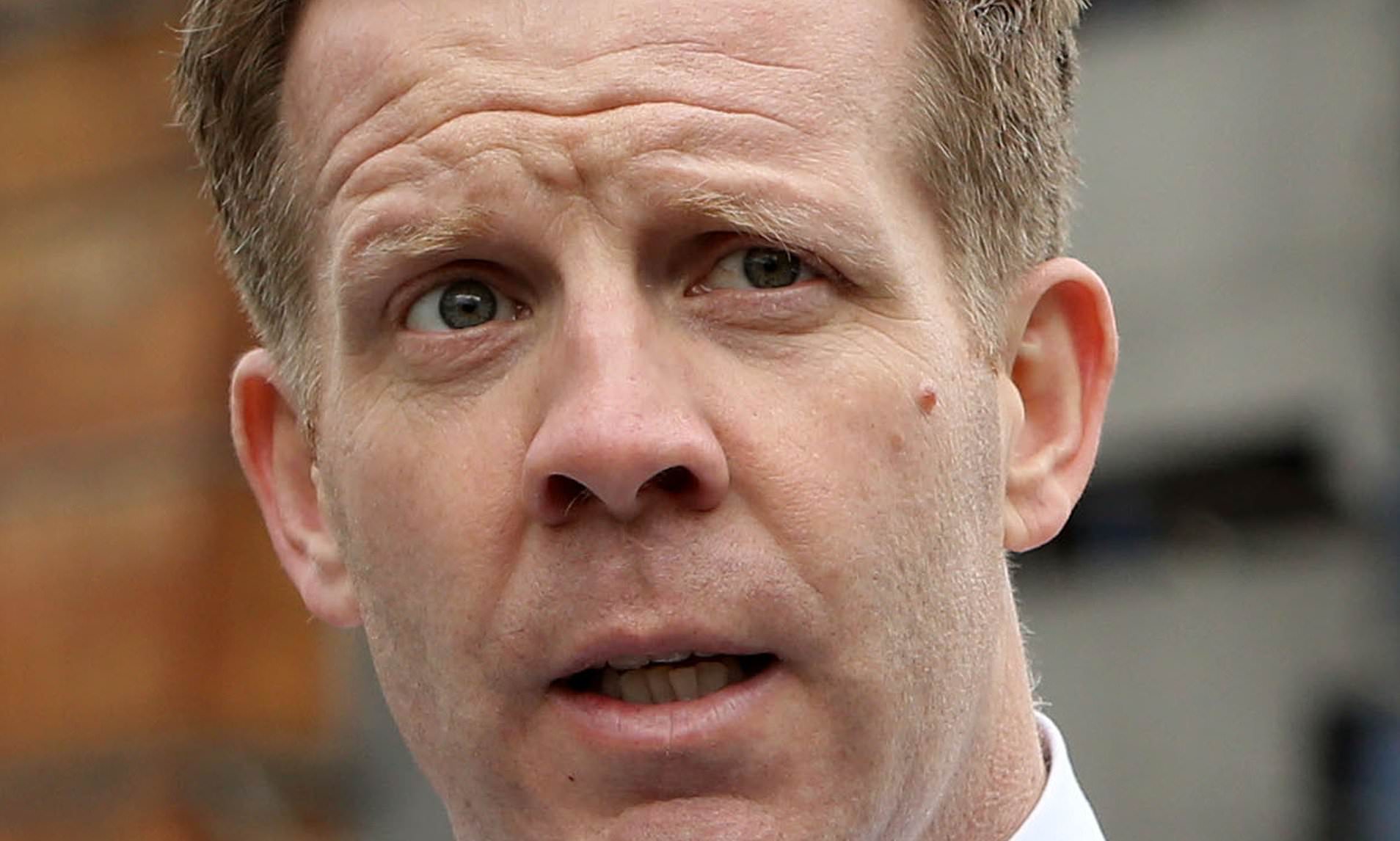 Ex-Hampshire chief constable accused of sex on duty got £50k compensation pay-off