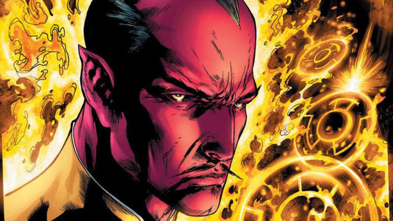DC explains bold new color rules for Green Lantern lore