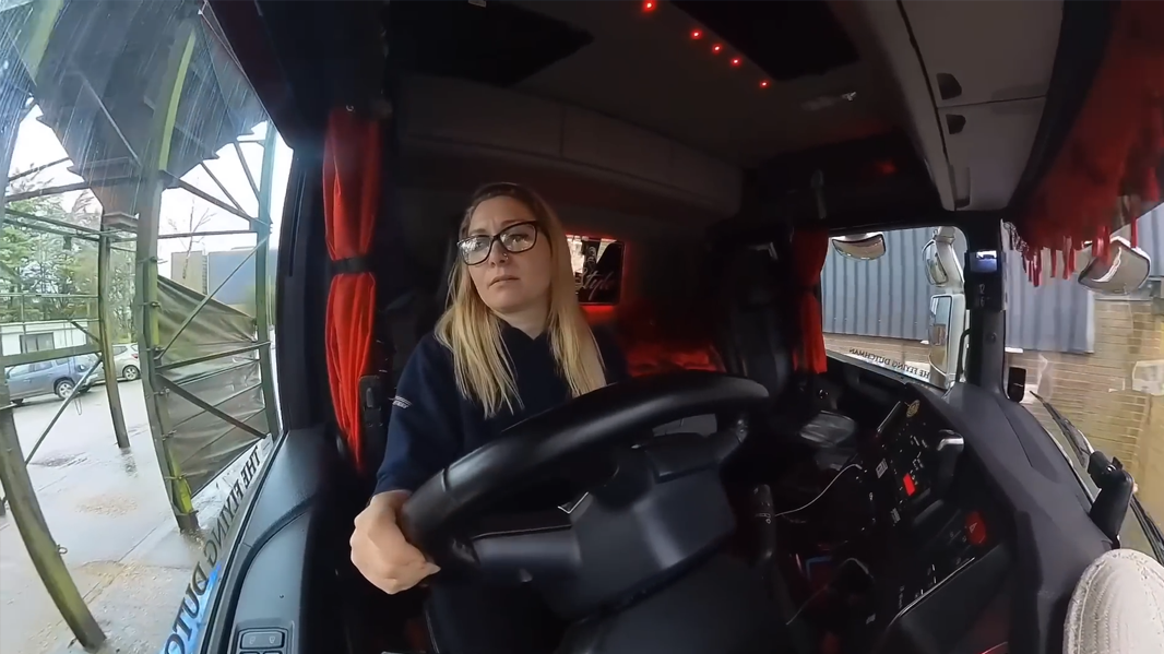 A rejected load wasted my whole trucking day