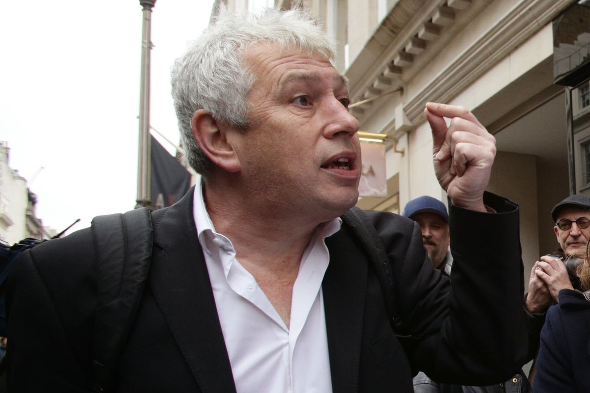 Journalist and columnist Rod Liddle dies following short illness