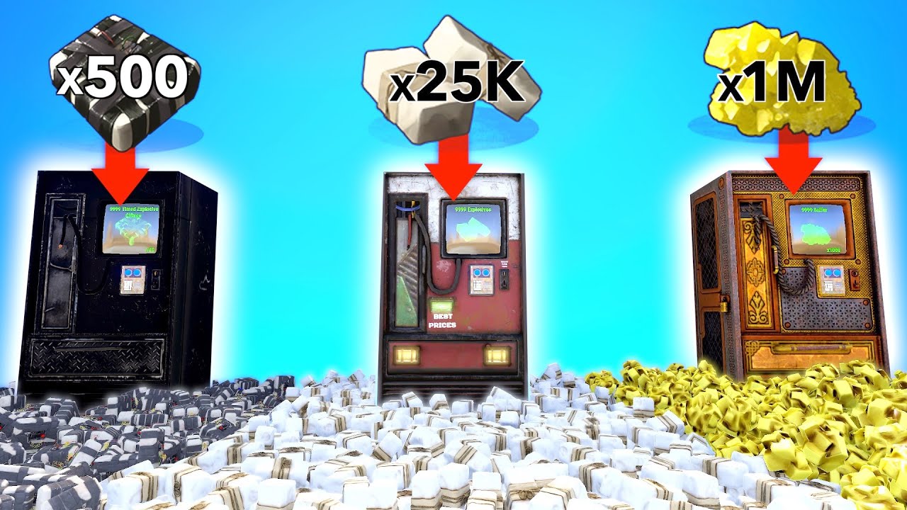 I raided an actual god tier loot room and found insane wealth!