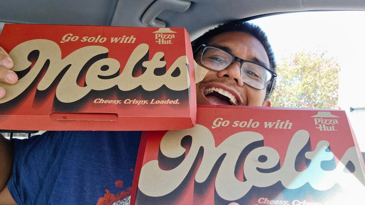 The Pizza Hut My Hut Box Meal Deal