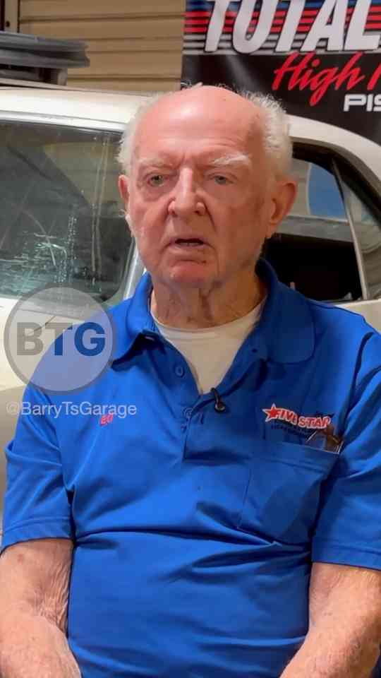 The real reason the Ford 400 lacked power